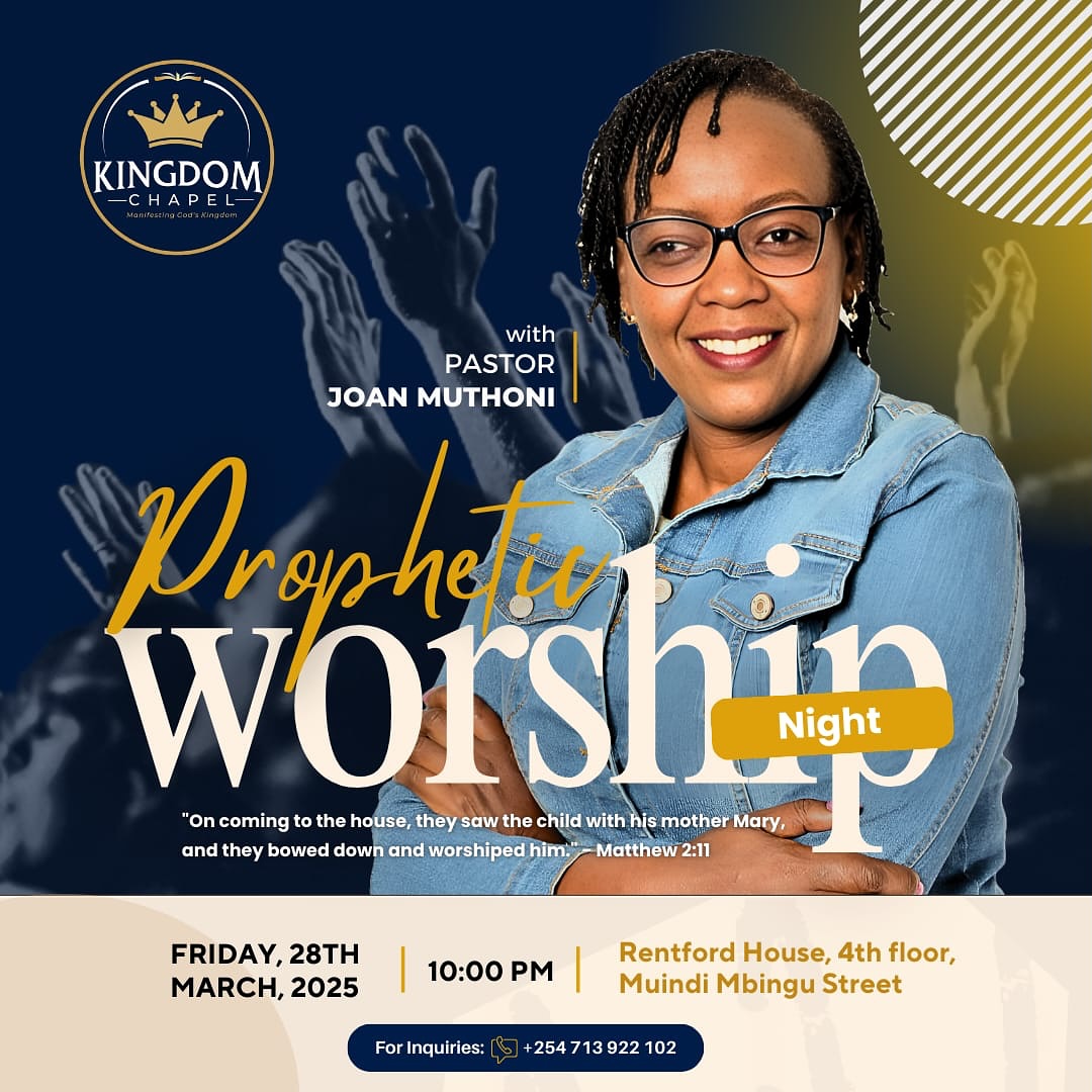 Prophetic Worship