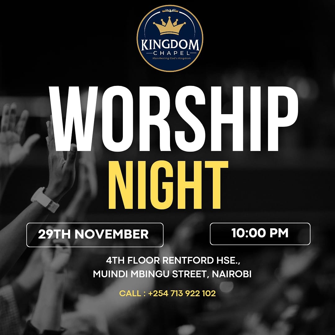 Worship Night